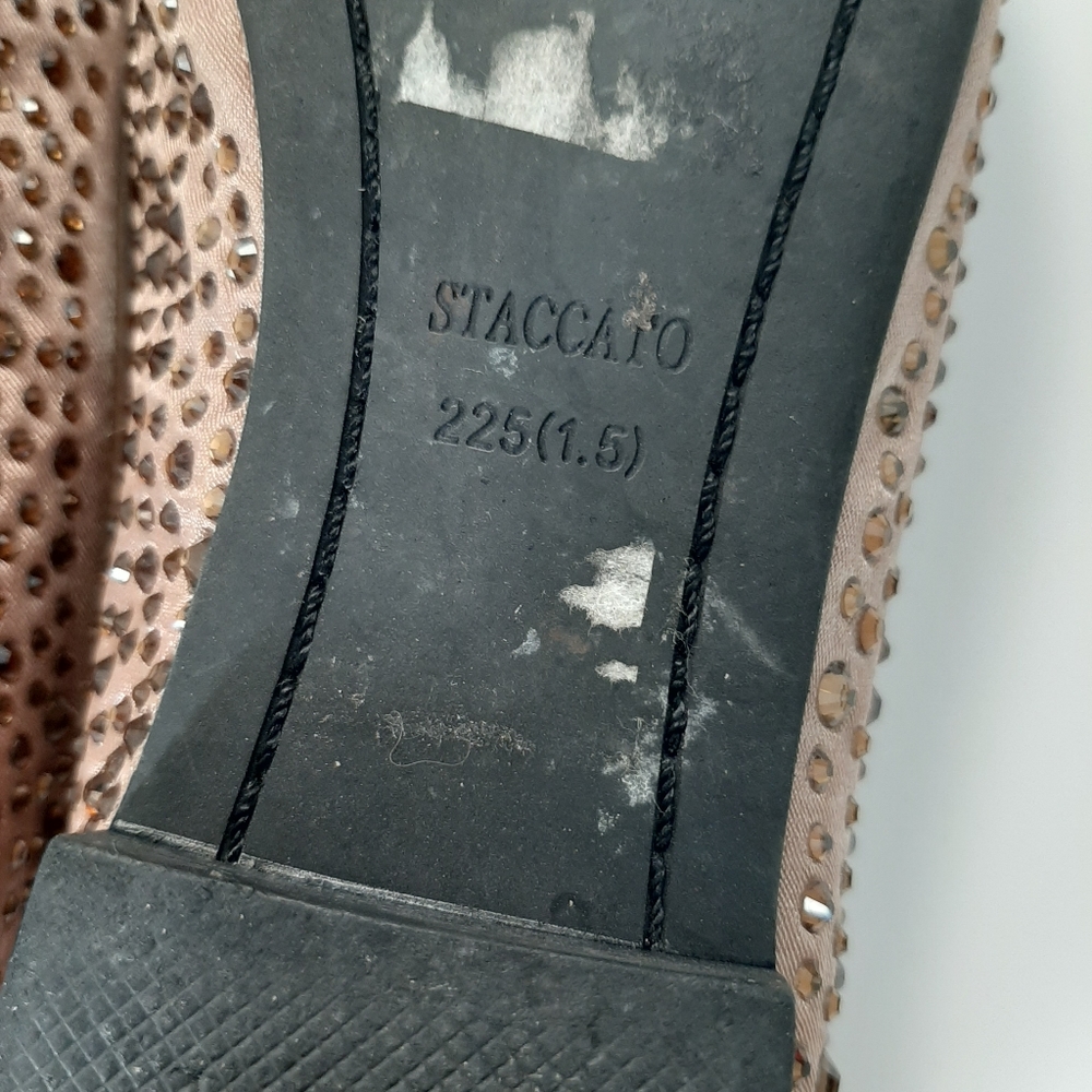 Staccato jeweled flats - Picture 2 of 7